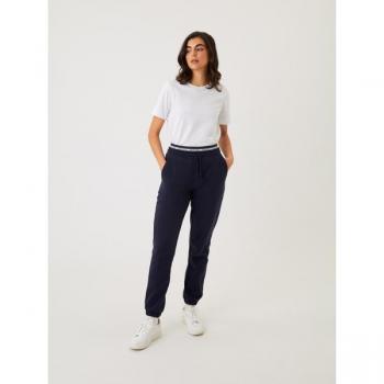 Björn Borg Elastic Pants Navy, Size L