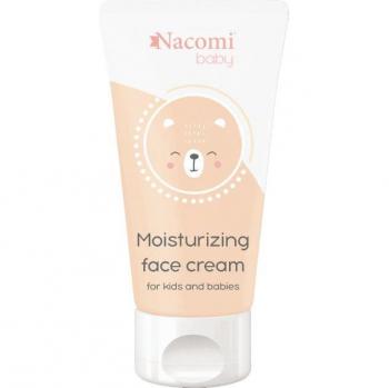 Nacomi Baby Moisturizing Face Cream 50ml