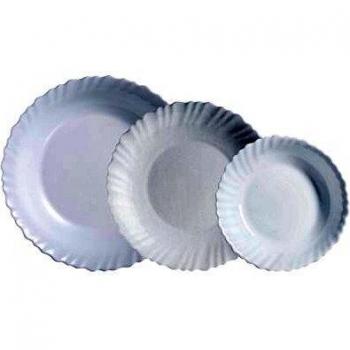 Luminarc Vajillas combinadas, Centimeters