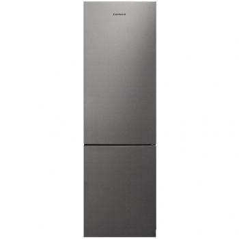 Corbero CC200V22NFX Frigorífico Combi No Frost Clase E Acero Inoxidable