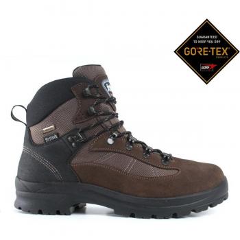 Botas de montaña unisex Xaloc Gore-Tex Bestard Marron 3559