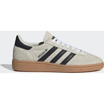 Adidas Handball Spezial Women's Sneakers - Silver - Size 40 - Leather