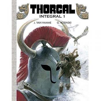Thorgal. Integral 1