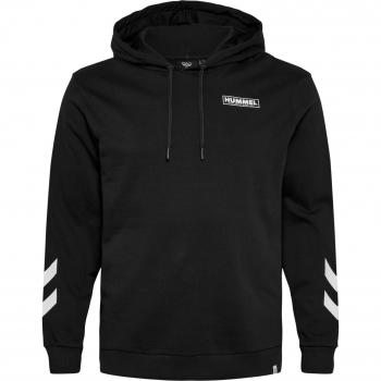 Hummel Legacy Plus Size Hoodie 3XL Black