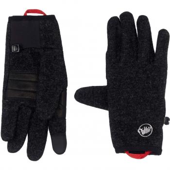 Guantes de hombre Mammut Passion Negro