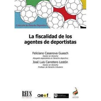 La fiscalidad de los agentes de deportistas