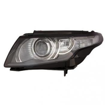 Faro Delantero Bi-Xenón Van Wezel 0251985N para Land Rover Evoque (desde 2011)
