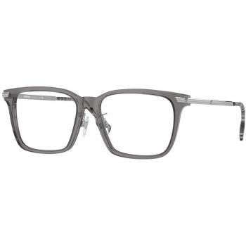 Burberry BE2378F ELLIS Asian Fit 4021 Armazones y Gafas Recetadas para Hombre Cristal Transparentes