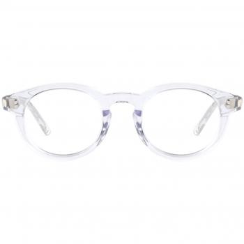 CHIMI E Cristal Armazones para Hombre con Lentes Recetadas Transparentes Standard