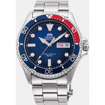 Orient Kamasu Blue Dial Automatic Diver's Watch