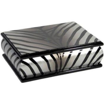 Casa Collection / Art for living by Jänig 10864 - Joyero lacado con tapa con espejo