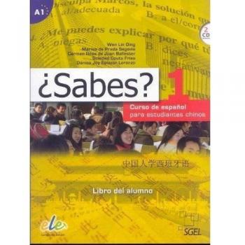 ¿Sabes? 1 alumno: Curso de español para estudiantes chinos