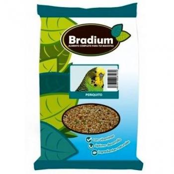 Comida Periquitos Bradium