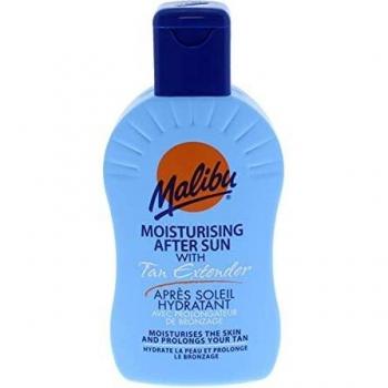 Malibu Sun After Sun Care Moisturising Lotion with Tan Extender 200ml