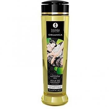 Shunga Organica Masaje Natural Olie 240 Ml 260 g