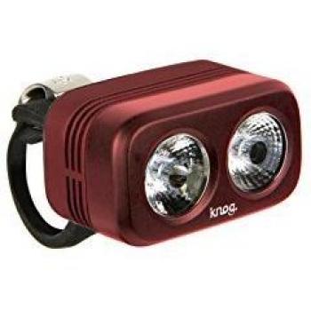 Knog Blinder Road 250 - Luz delantera para bicicleta, Blinder Road 250, Rubis