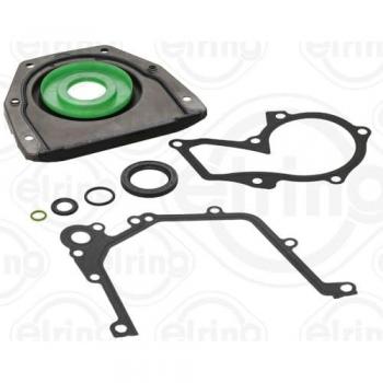 Kit de juntas ELRING 752.860 para bloque motor y cárter de cigüeñal con retenes para FORD