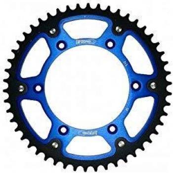 Corona Trasera Supersprox Stealth 48 D RST-245 Azul