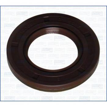 Sello de eje AJUSA 15091500, retén para cigüeñal y árbol de levas, compatible con múltiples modelos de vehículos, fabricado en material resistente a altas temperaturas y presiones, diseñado para prevenir fugas de aceite