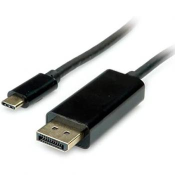 Value KVM & USB Switch, 1 User - 2 PCs Interruptor KVM Plata - Periférico de Entrada