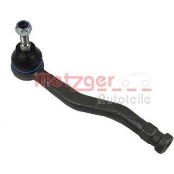Rótula de dirección Metzger 54047312 para Citroen C4 y Peugeot 2008/208, lado delantero izquierdo