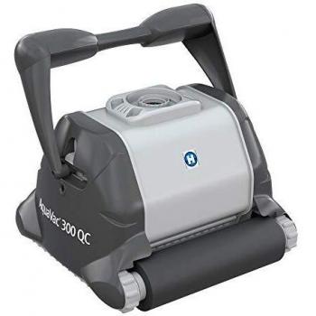 Hayward Aquavac 300 Quick Clean RC9990GREF - Robot autónomo eléctrico con cepillo de espuma