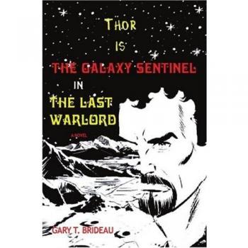Thor: El Centinela Galáctico en El Último Señor de la Guerra (tapa blanda)