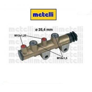 Metelli 05 – 0106 Cilindro de freno principal y partes de repuesto