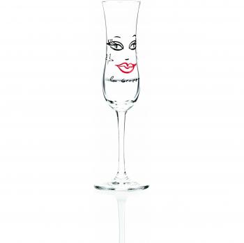 Ritzenhoff copa La Grappa, 90 ml, diseno 2013, Ingrid Robers, 2450048