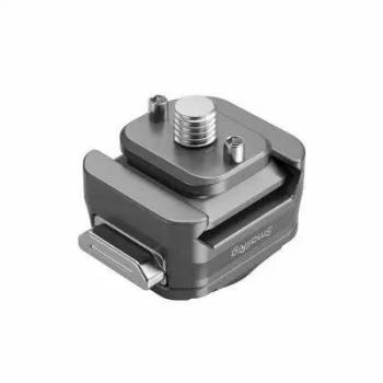 SmallRig HawkLock H21 Universal Quick Release Mount Plate Kit for Video Accessories