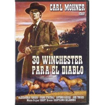 30 Winchester Para El Diablo [DVD]