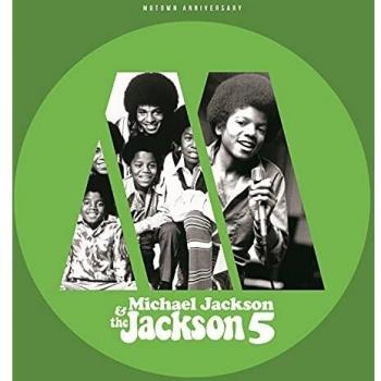 Motown Anniversary: Michael Jackson & The Jackson 5 [Vinilo]