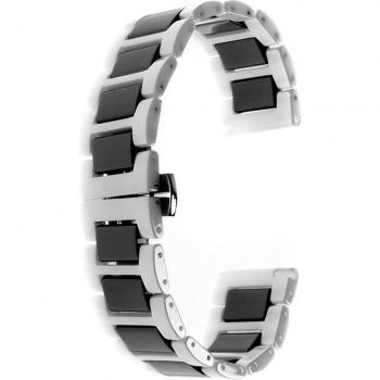 Correa universal de cerámica para relojes de 20mm con sistema Quick Release