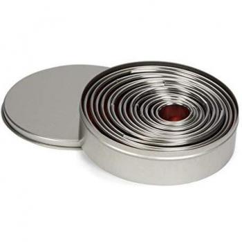 patisse INPA.01950, Inoxidable, Plateado