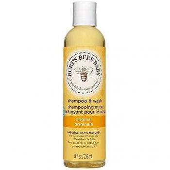 Burt’s Bees® Baby Shampoo and Body Wash 235ml