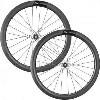 Syncros Capital 1.0 50mm Clincher Wheelset