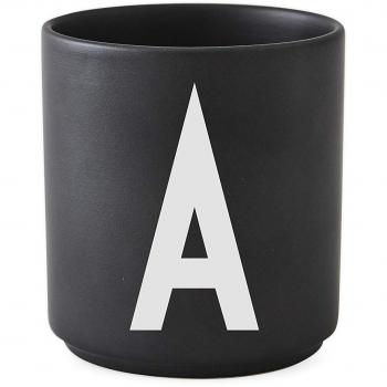 Design Letters Taza de porcelana personal