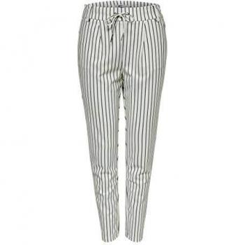 Only Women's Poptrash Easy Rush Stripe Trousers