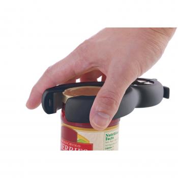 Lurch 210260 - Abridor Multiusos, Color Negro