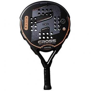 Royal Padel Rp Supercross 2020 Pala De Padel, Sin género, Negro Rojo, One sizesex