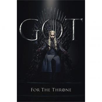 Game Of Thrones Póster, Ver descripción, Multicolor, 61 x 91.5cm