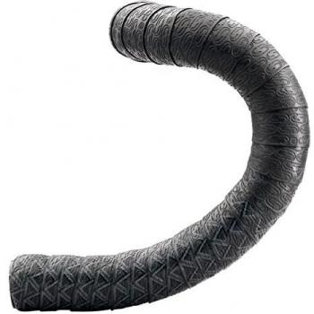 DEDA-ELEMENTI Loop Cinta para Manillar, Unisex, Negro/POB