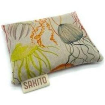 Saco Térmico Bebé Semillas Medusas 15x10cm 1ud