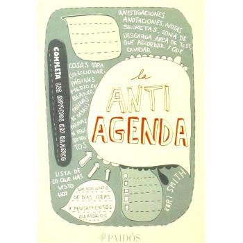 La Antiagenda /The Antiagenda