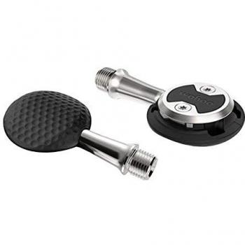 Pedales Wahoo Speedplay Aero Sistema de Pedal para Carretera Unisex