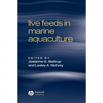 Marine Aquaculture Live Feeds Handbook (Hardcover)