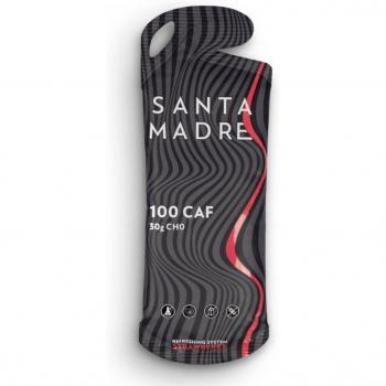 Energetic Gel Santa Madre Unusual 60CHO OFF CAF
