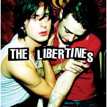 The Libertines Self-Titled Vinyl LP