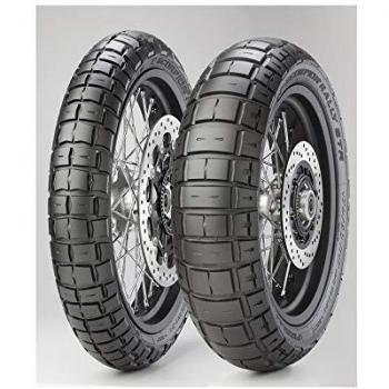 Pirelli Scorpion Rally STR 90/90-21 54V M+S (A) TL Front Motorcycle Tire