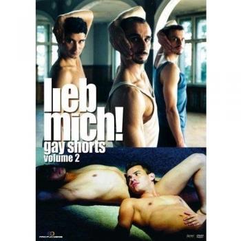 LIEB MICH! Gay Shorts Volume 2 [Alemania] [DVD]